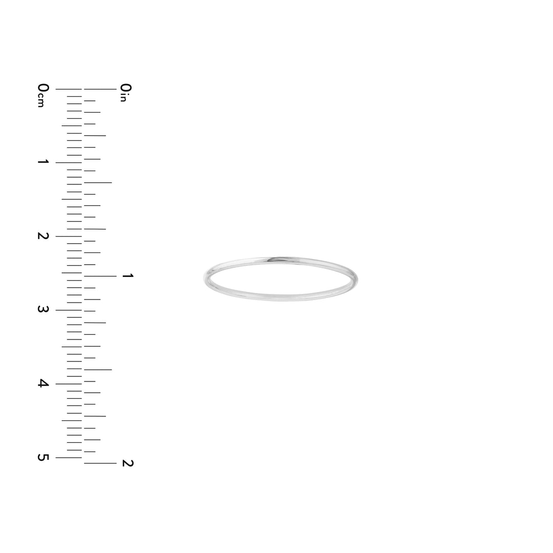 Stackable Wire Ring