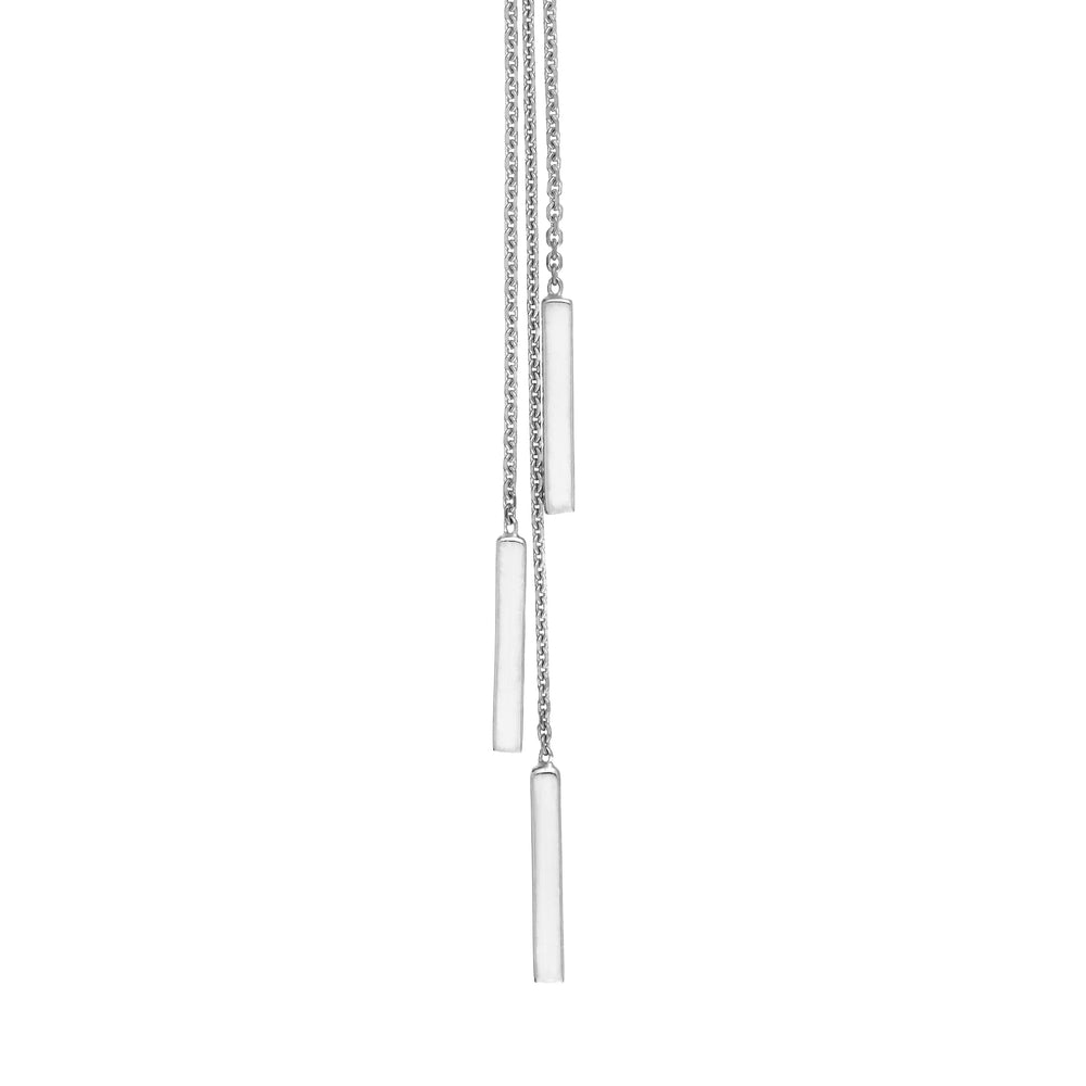 Cable Chain and Bar Earring Extensions