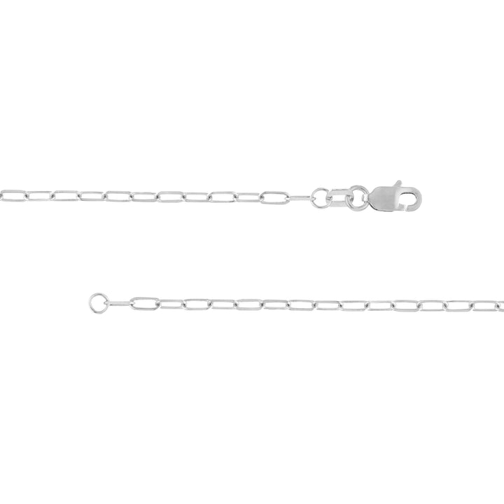 Kids ID Bracelet on D/C Long Anchor Chain