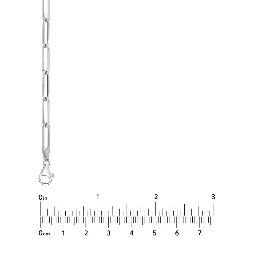 5.10mm Paper Clip Chain