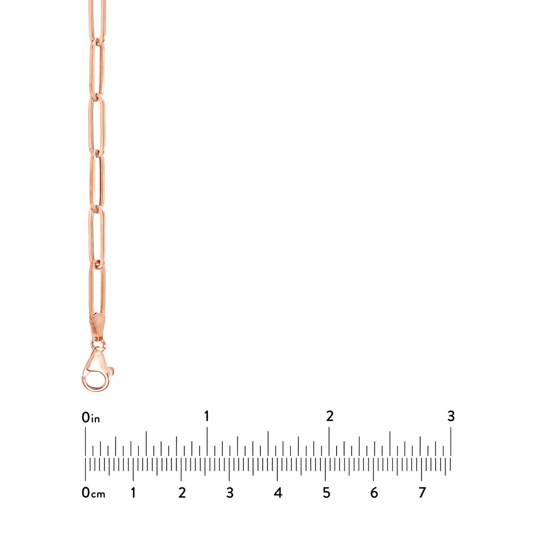 5.10mm Paper Clip Chain