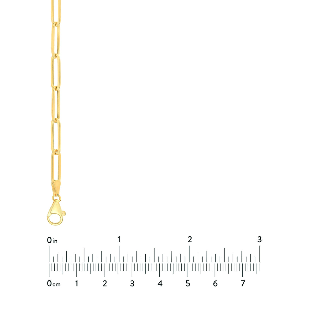 5.10mm Paper Clip Chain