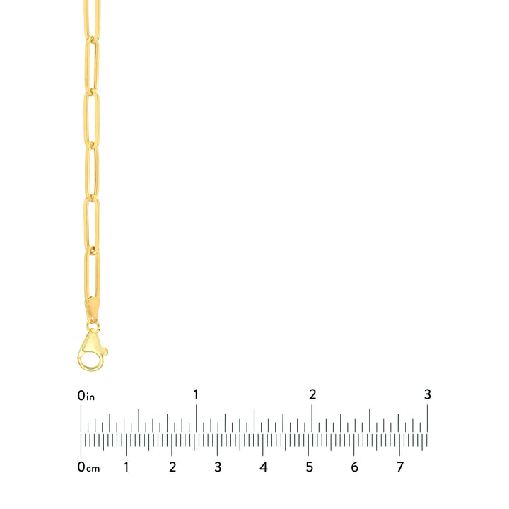 5.10mm Paper Clip Chain