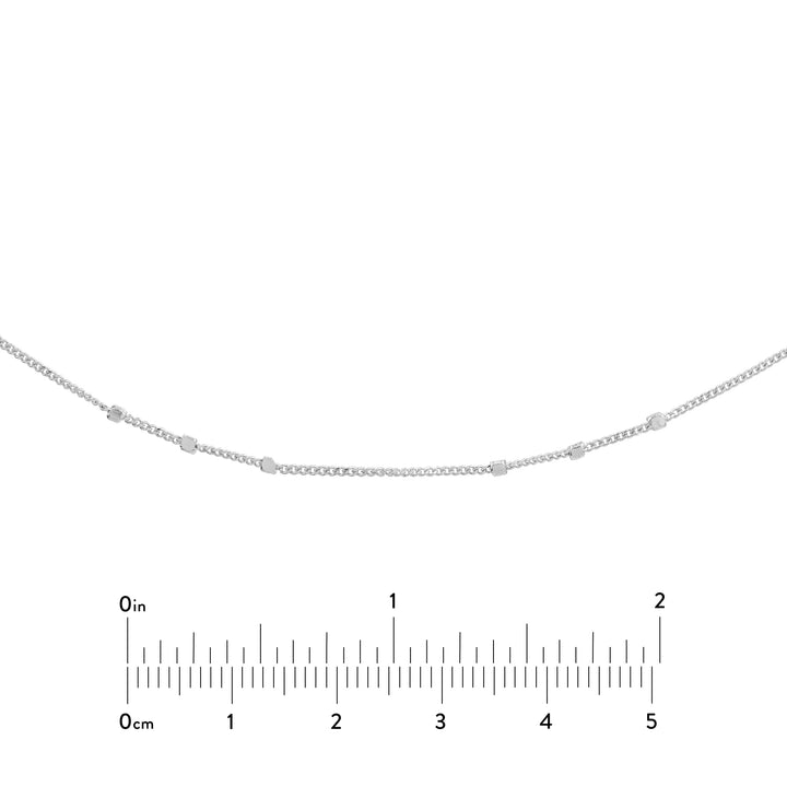 Saturn Choker Chain