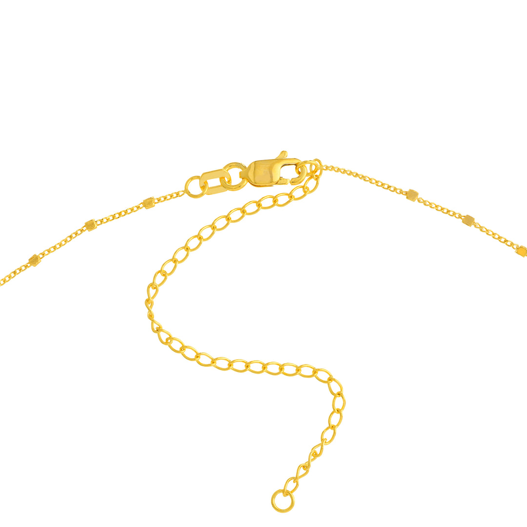 Saturn Choker Chain