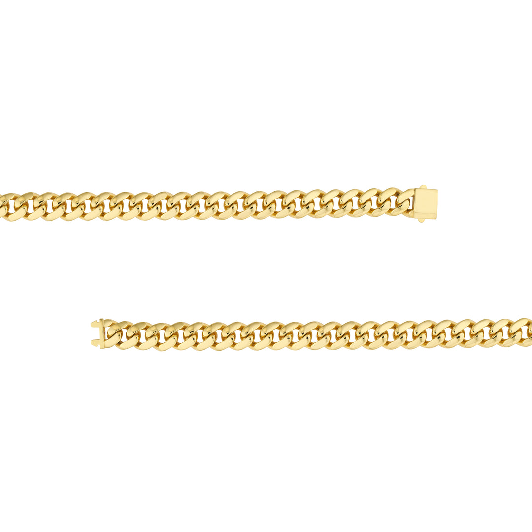 13.80mm Miami Cuban Box Lock