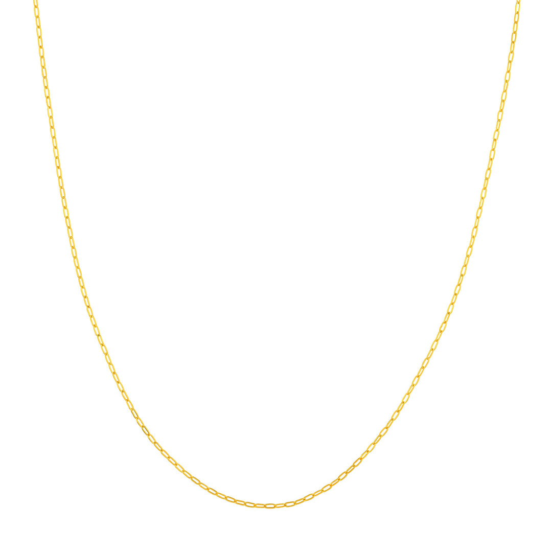 1.30mm Paper Clip Chain