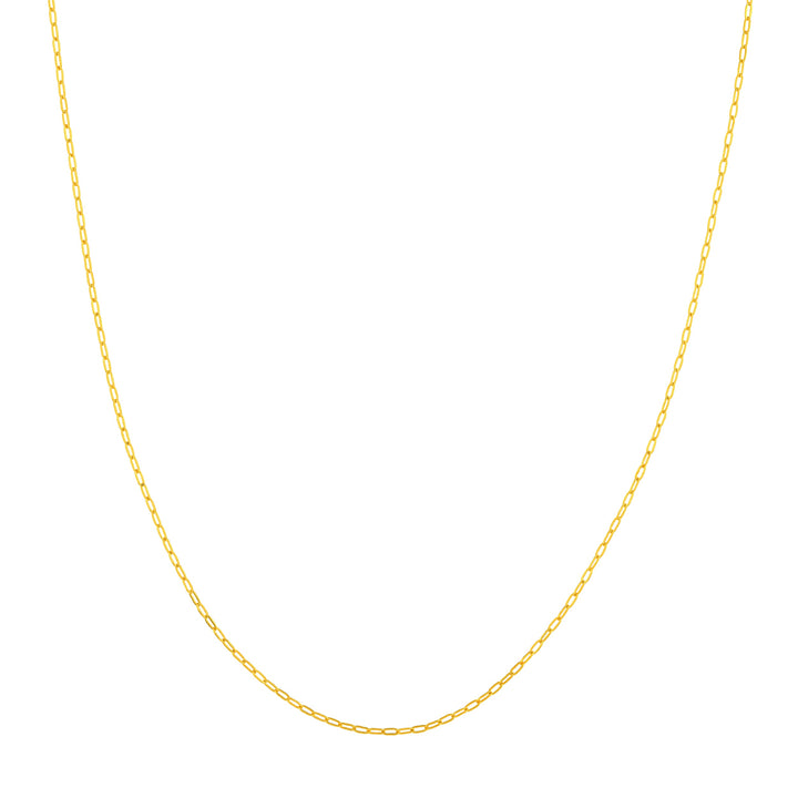 1.30mm Paper Clip Chain