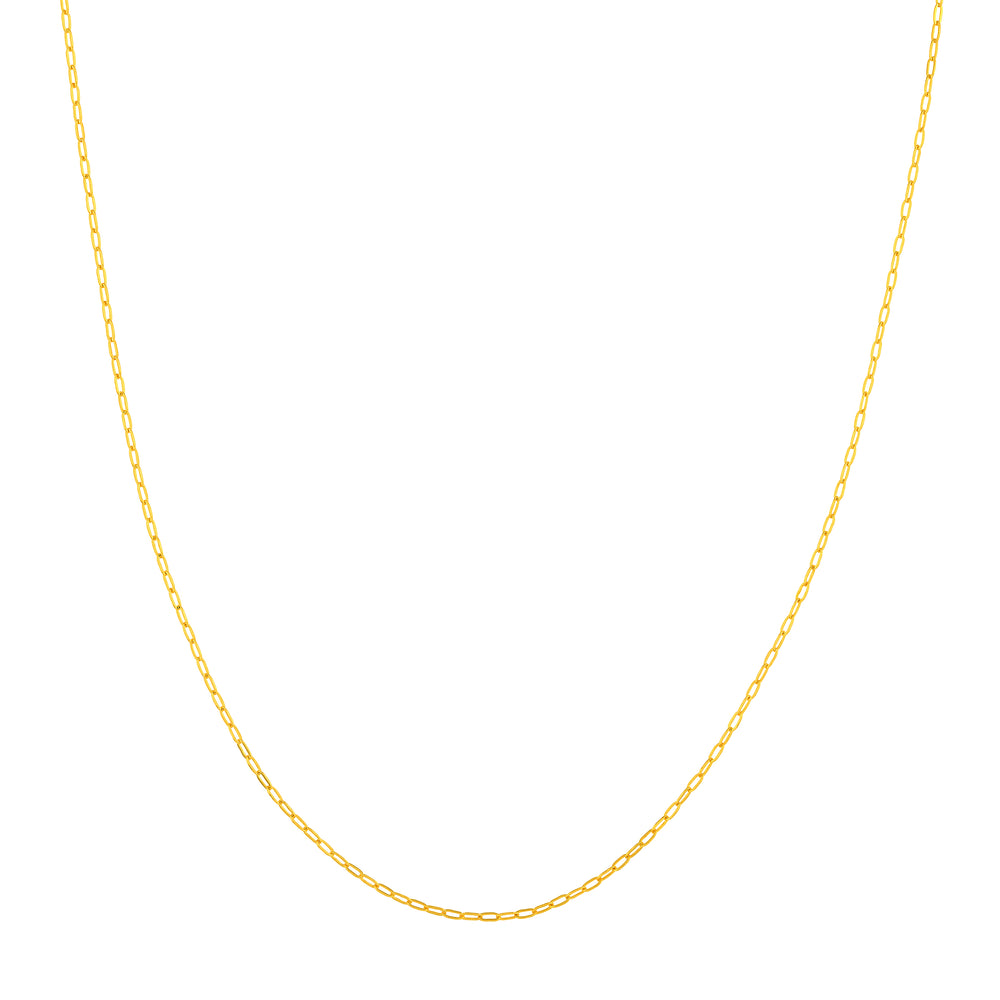 1.30mm Paper Clip Chain