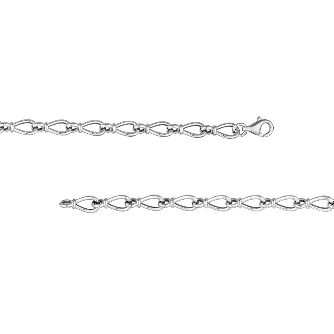 Teardrop Link Chain