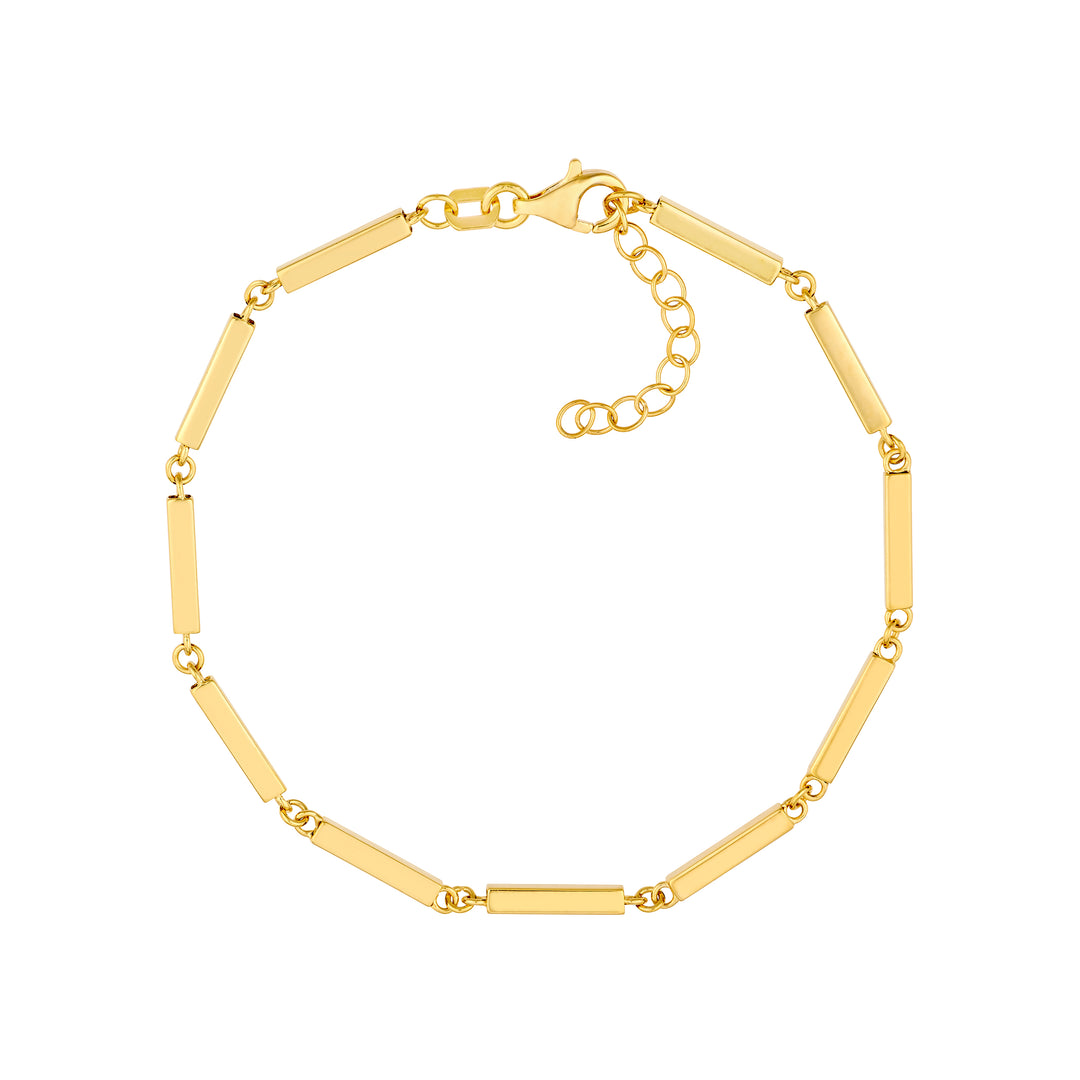 Short Bar Station Chain