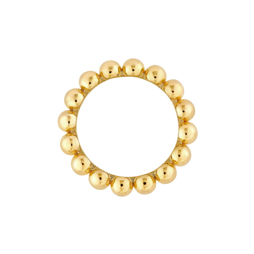 Puffy Bead Ring