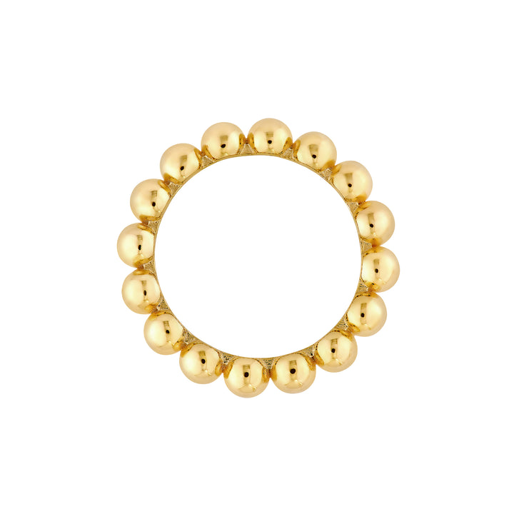 Puffy Bead Ring