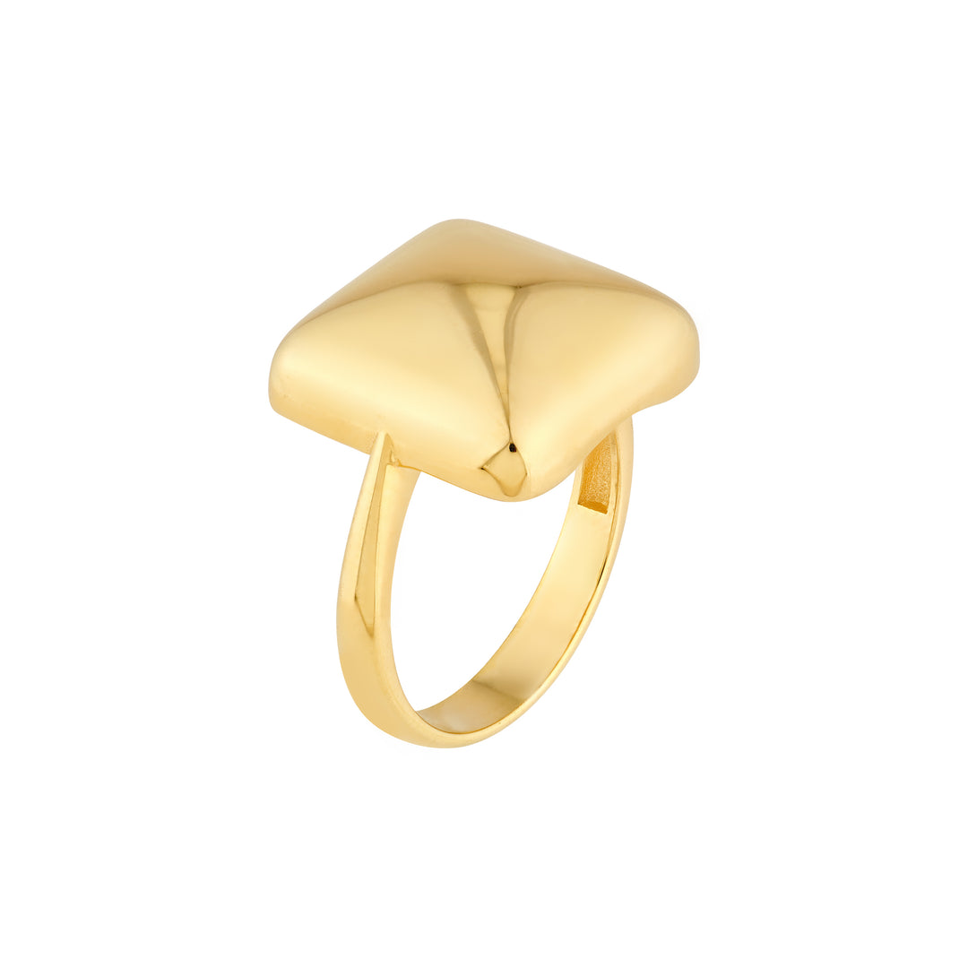 Puffy Square Ring