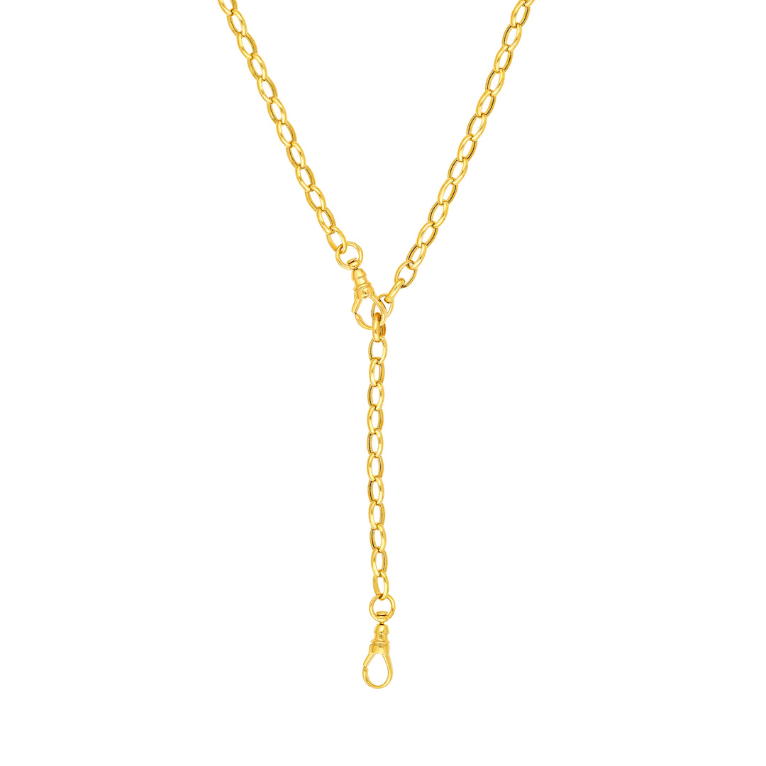 4.50mm Hollow Forzentina Chain