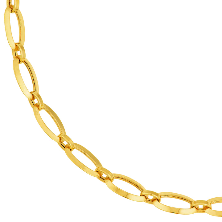 5.20mm 1+1 Oval Link Chain