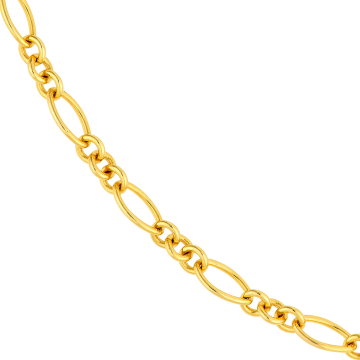 3+1 Oval Link Chain