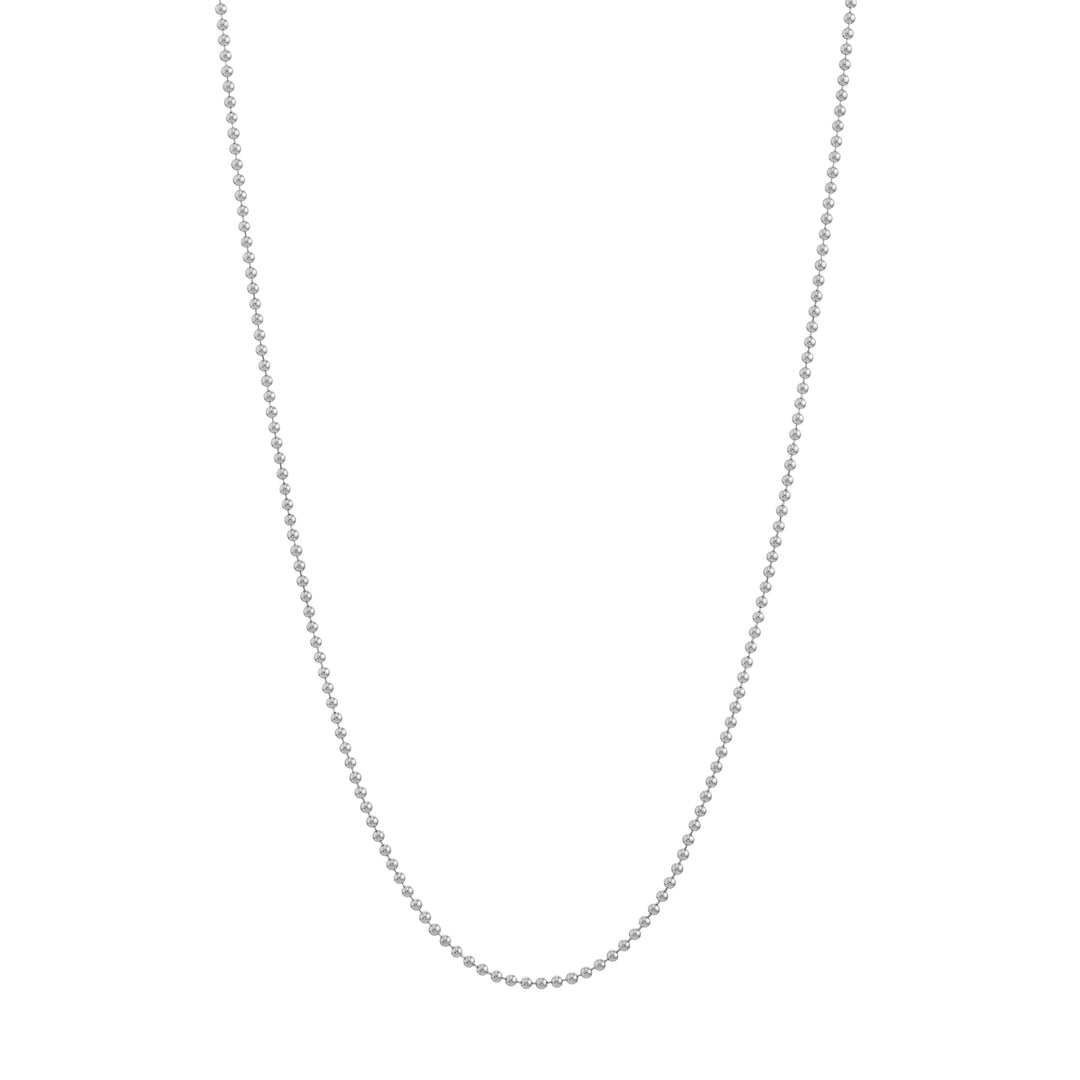 1.00mm Bead 100 Lobster Lock Qtag