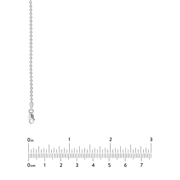 2mm Bead Chain