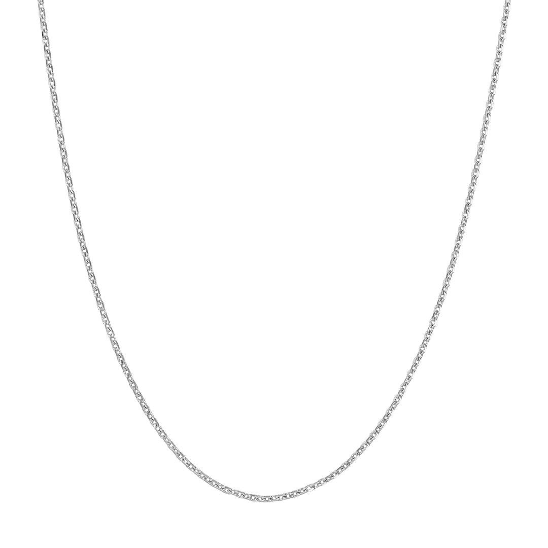 0.8mm D/C Cable Chain with Spring Ring