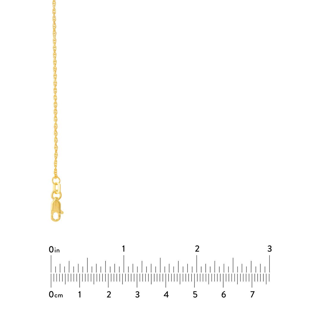 1.05mm D/C Double Rope 025 Lobster Lock
