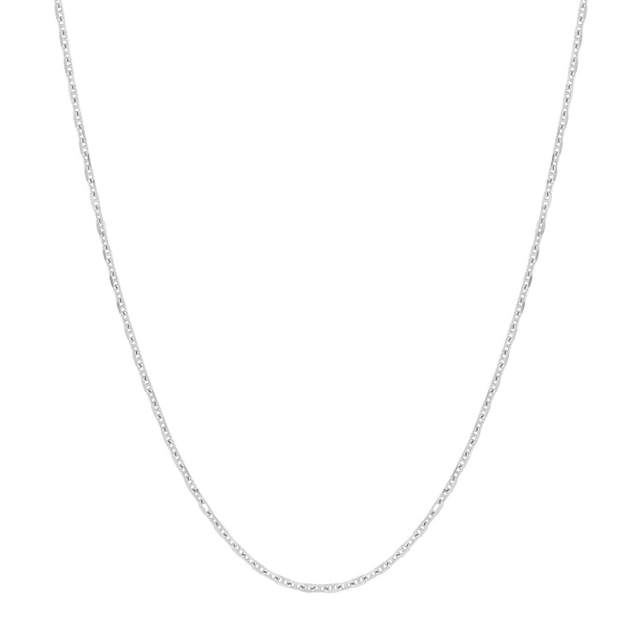1.05mm D/C Anchor Chain with Spring Ring Qtag