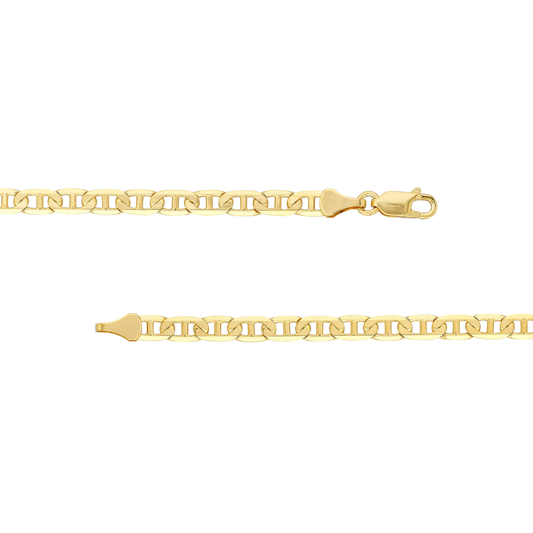 4.40mm Mariner Chain with Lobster Lock