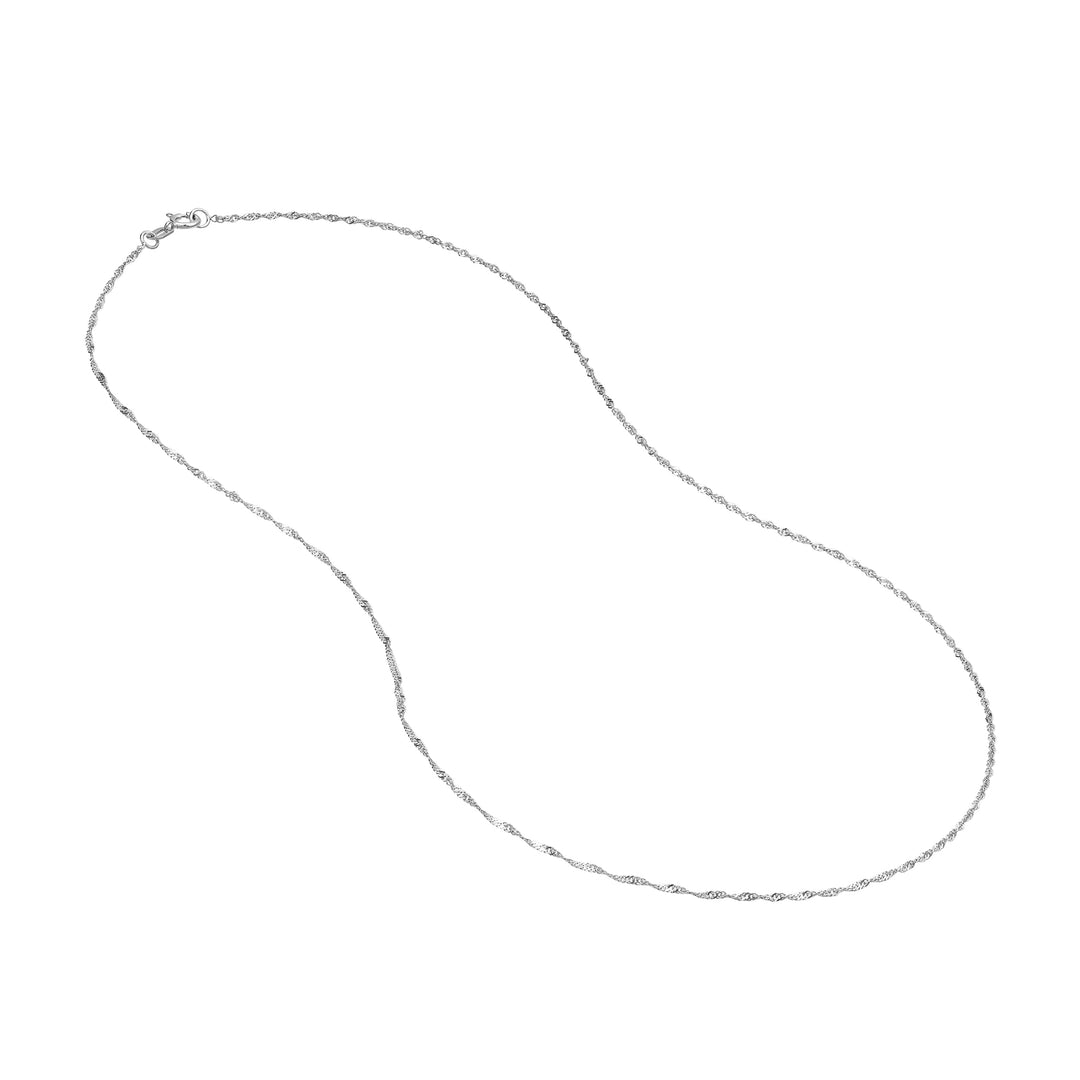 1.15mm Singapore Chain