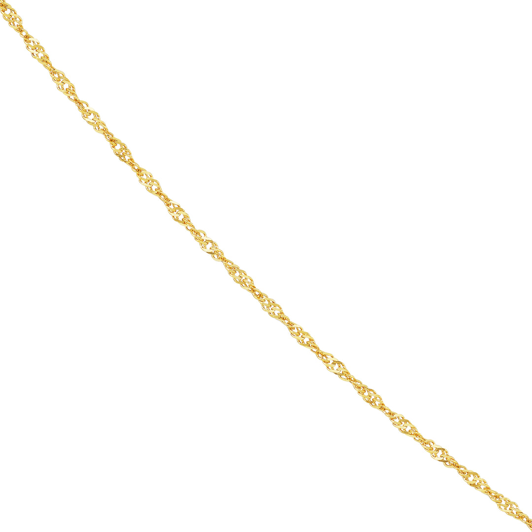 1.15mm Singapore Chain