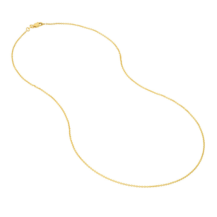 1.20mm Open Cable Chain
