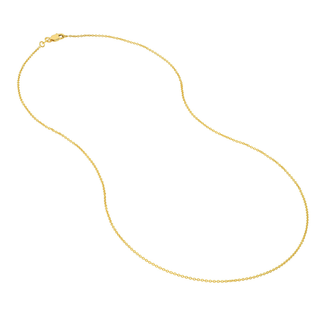 1.20mm Open Cable Chain