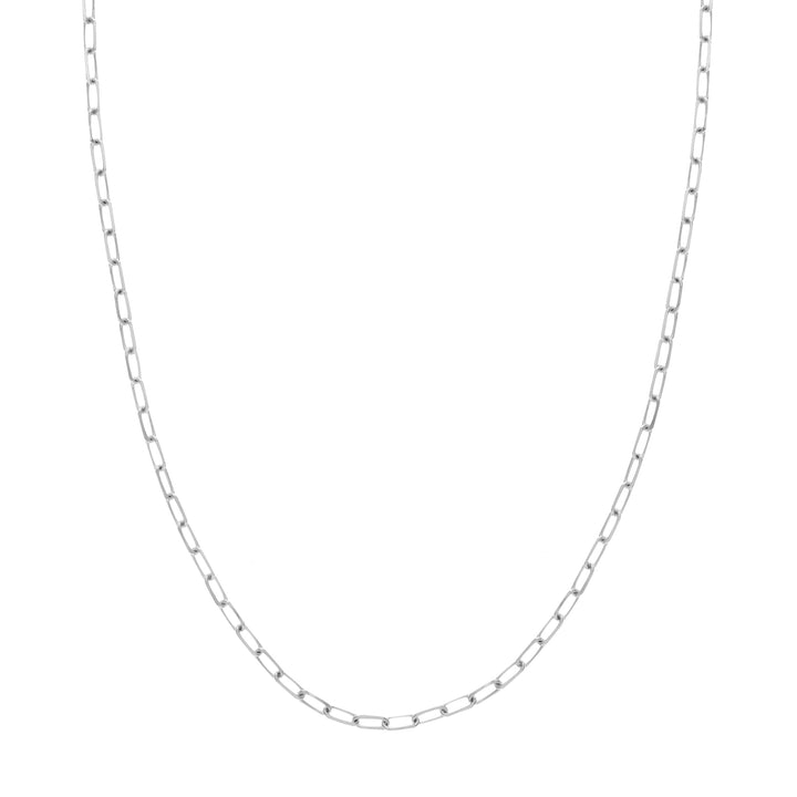 3.1mm Paper Clip Chain
