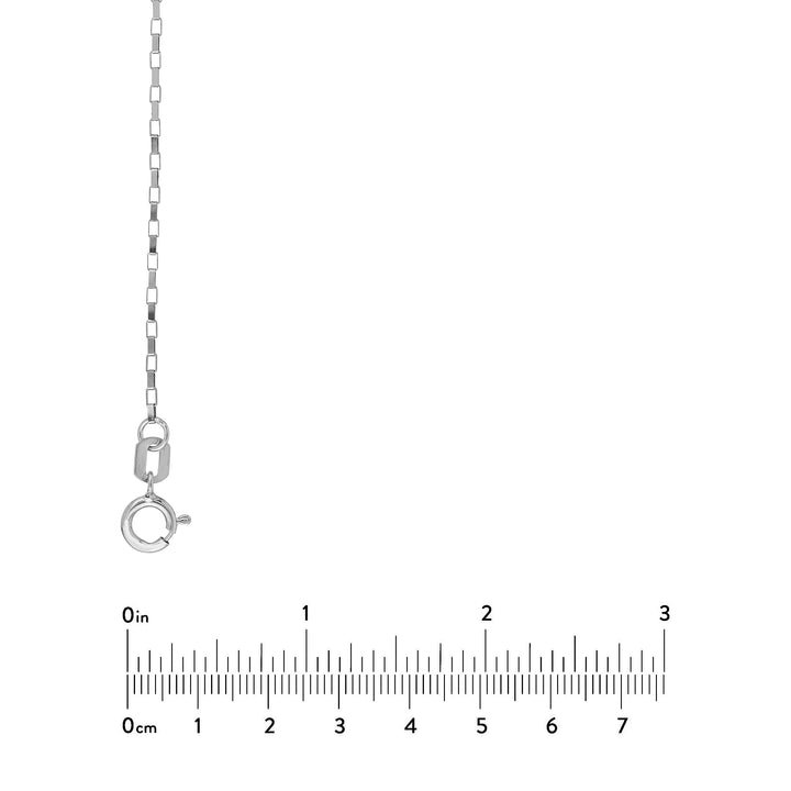 0.88mm Box Chain