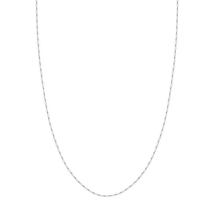 1.45mm Hammered Forzentina Chain