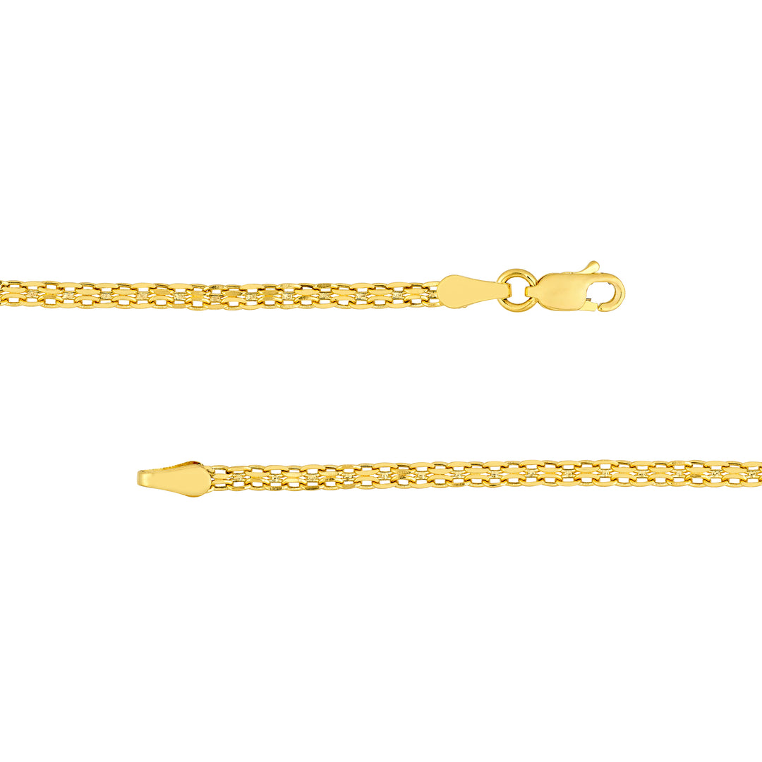 2.25mm Forzentina Bismarck Chain