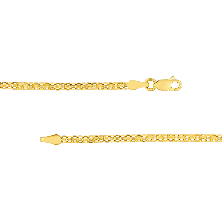 2.25mm Forzentina Bismarck Chain