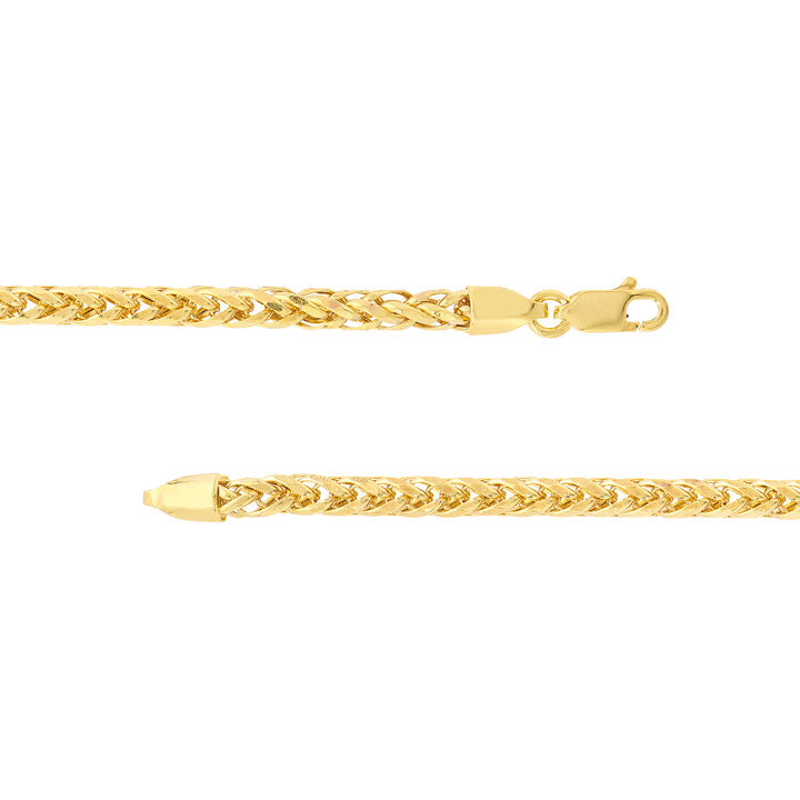 Spiga Chain Bracelet