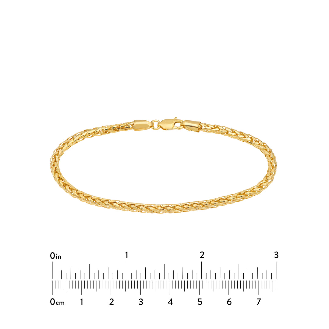 Spiga Chain Bracelet