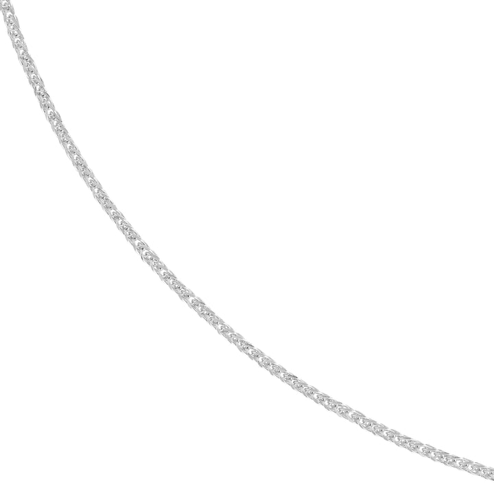 1.17mm Adjustable Square Wheat Chain