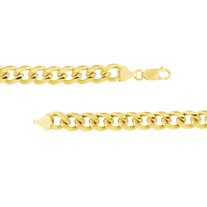 8.70MM Mens Miami Cuban Chain