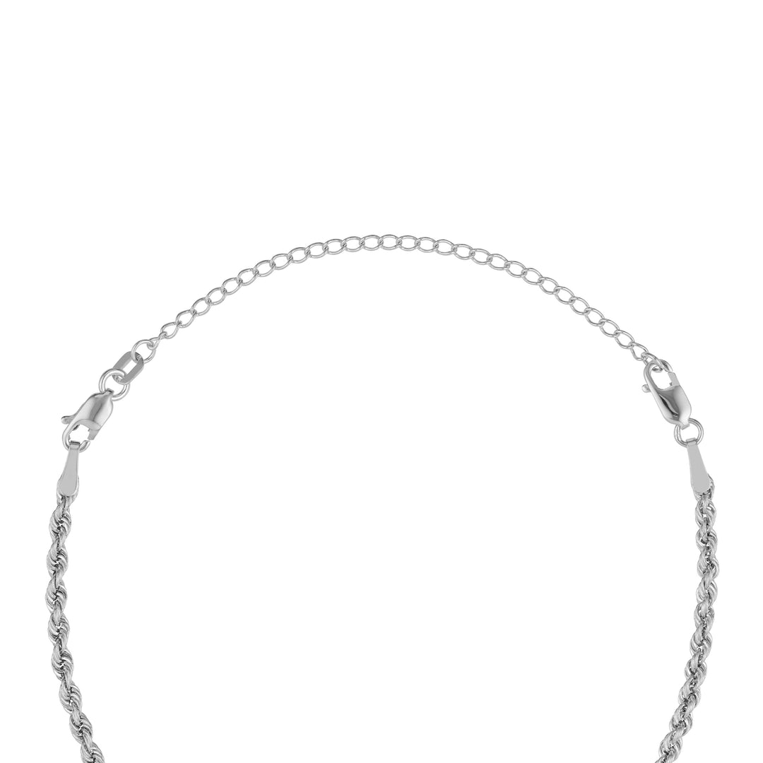 3 inch Double Curb Extender Chain with Lobster Lock