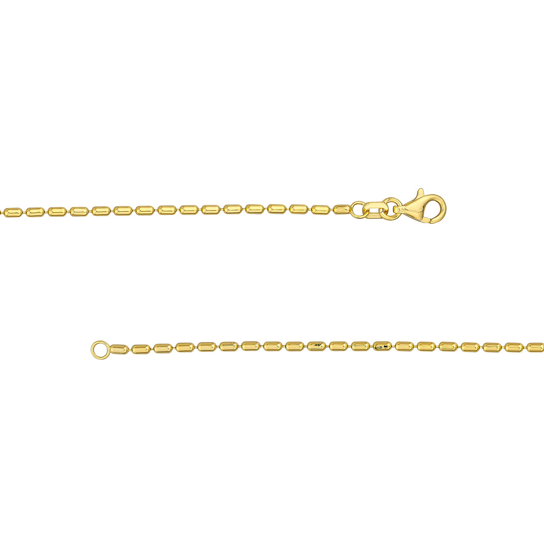 1.50mm Long Bead Chain