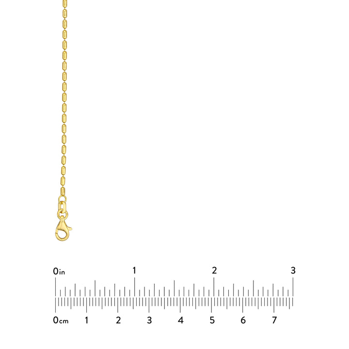 1.50mm Long Bead Chain