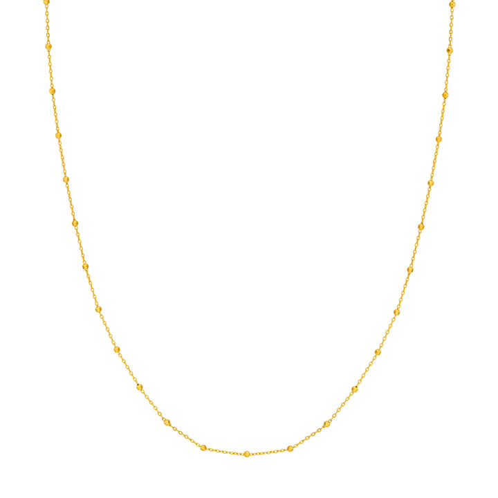 1.70mm Adjustable Saturn Chain