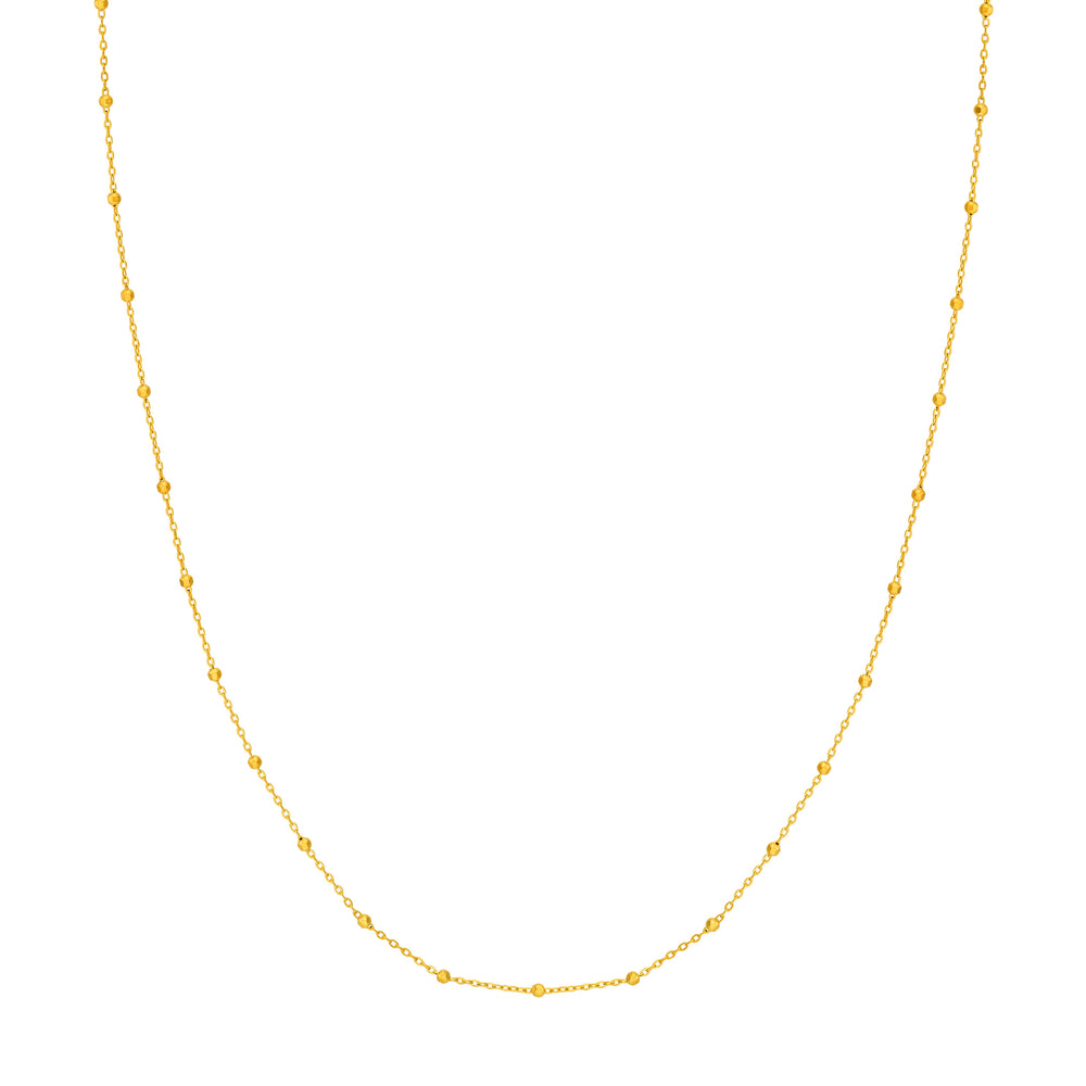 1.70mm Adjustable Saturn Chain