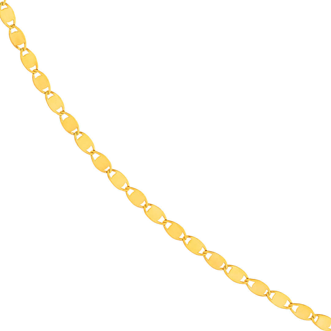 1.65mm D/C Valentino Chain