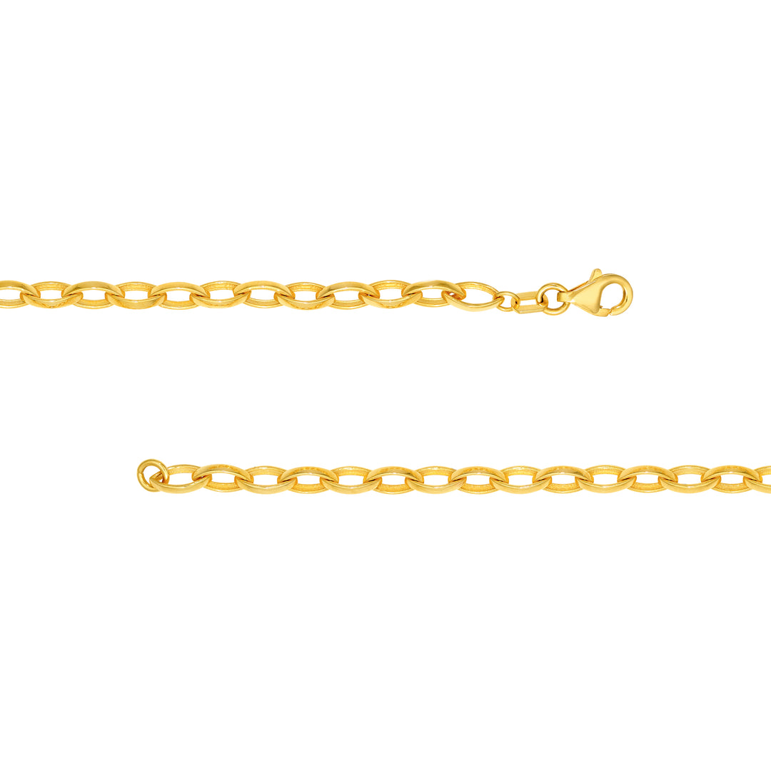 2.30mm Brill Forzentina Chain