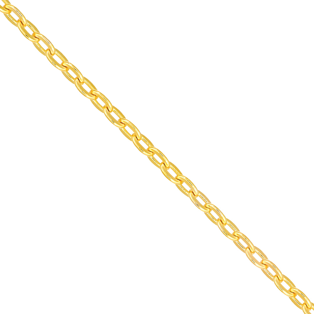 1.50mm Brill Forzentina Chain
