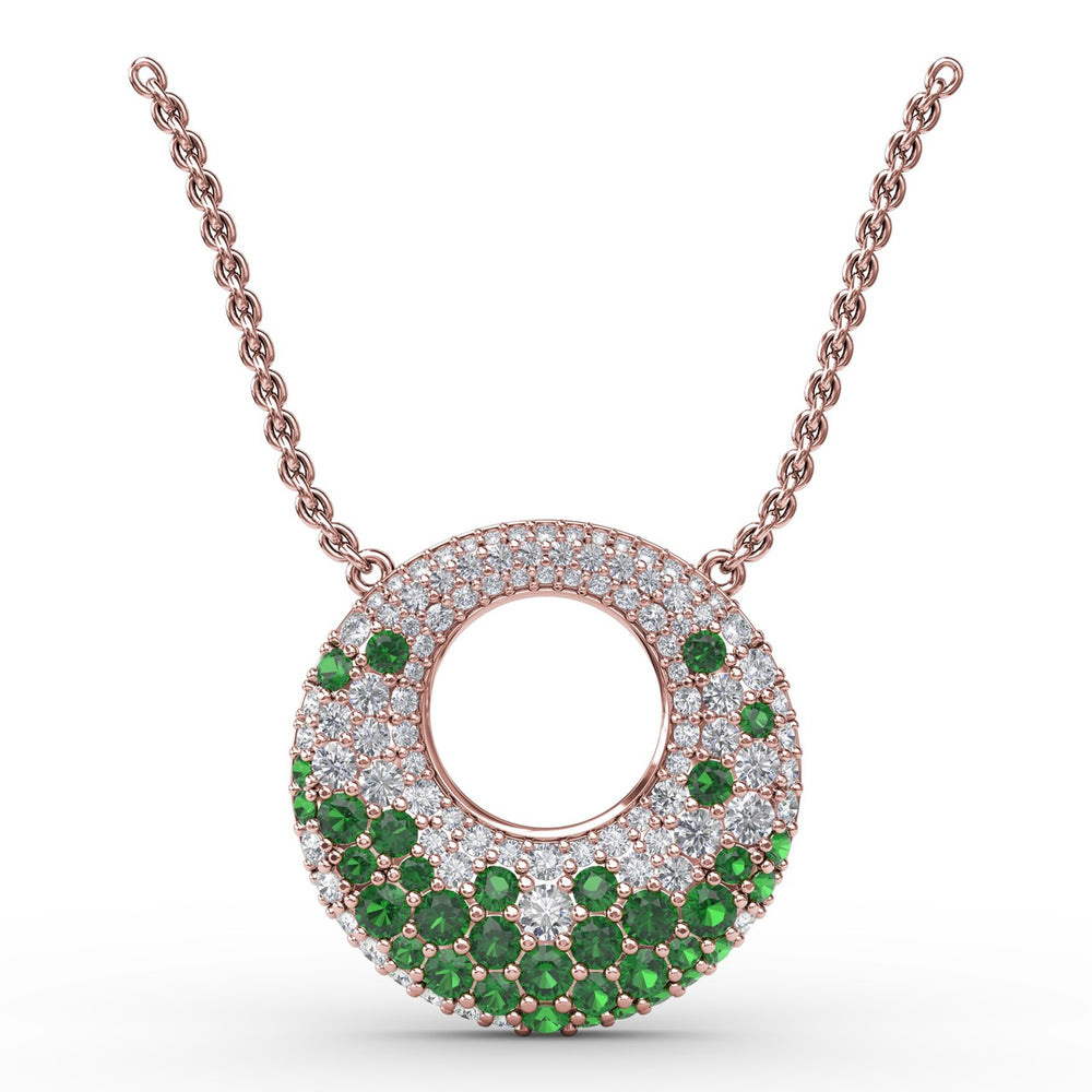 Circle of Life Pendant