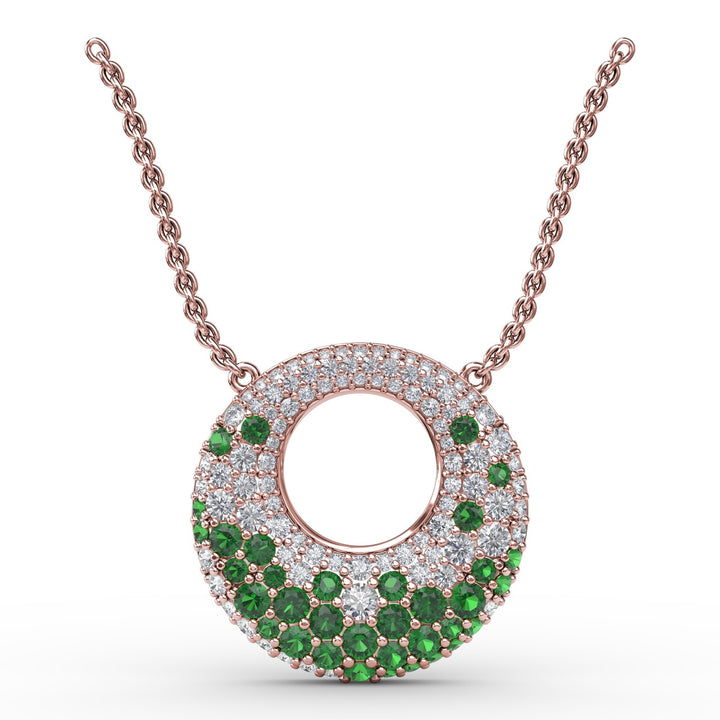 Circle of Life Pendant
